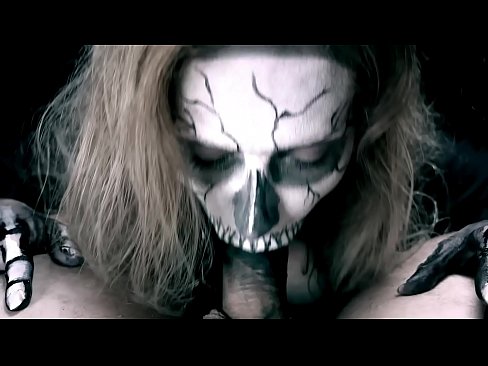 ❤️ Demon jente suger kuk med sin svarte munn og svelger cum. ❤ Porno hos oss no.port-amurasso.ru ﹏