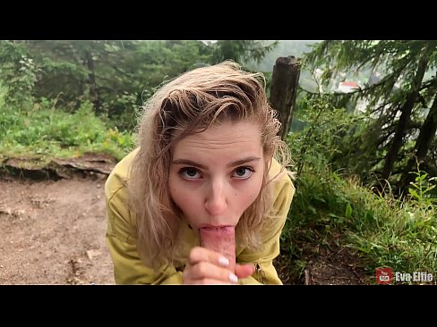 ❤️ Jente svelger cum etter en offentlig blowjob - Eva Elfi ❤ Porno hos oss no.port-amurasso.ru ﹏